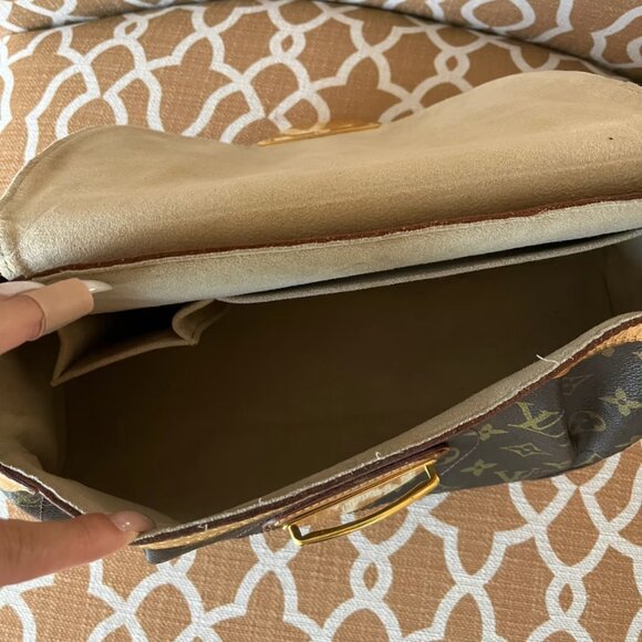 ✨ Authentic✨LOUIS VUITTON Monogram Beverly - Picture 3 of 5